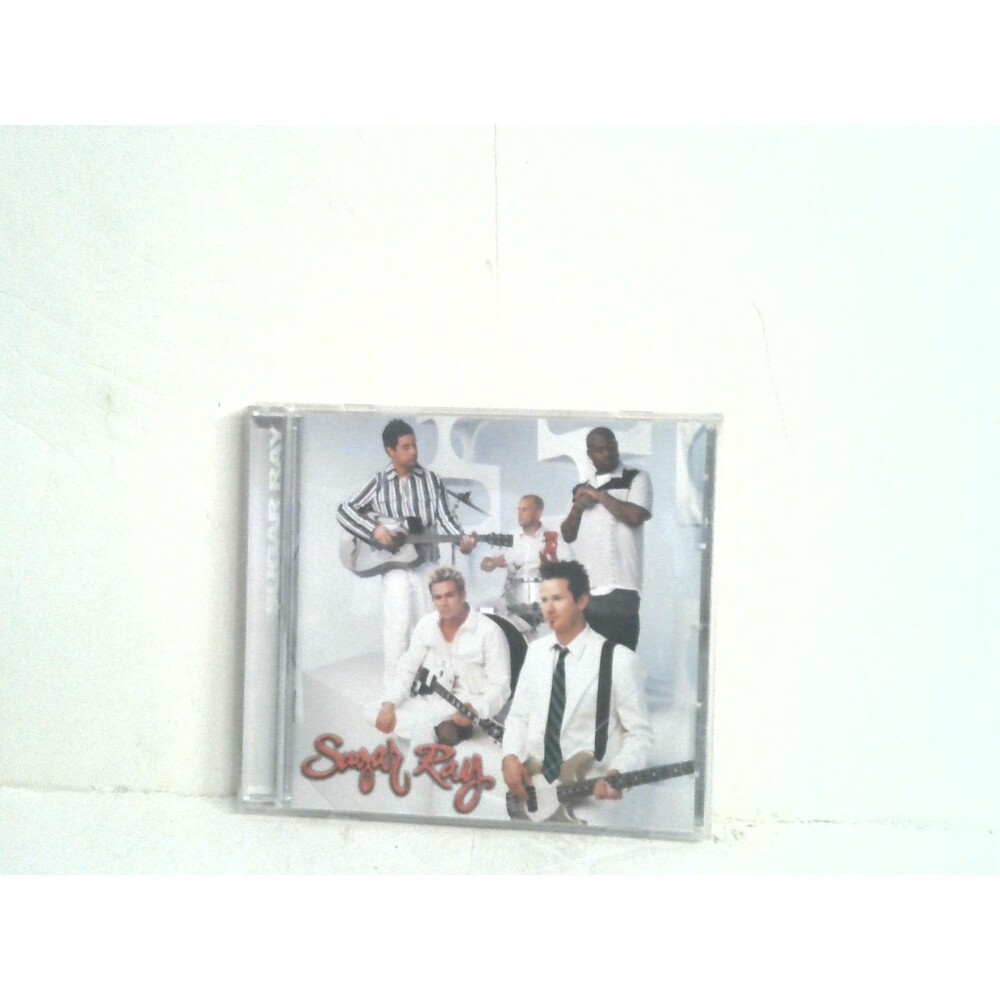 Sugar Ray Self Titled CD 2001 Atlantic Records Lava
